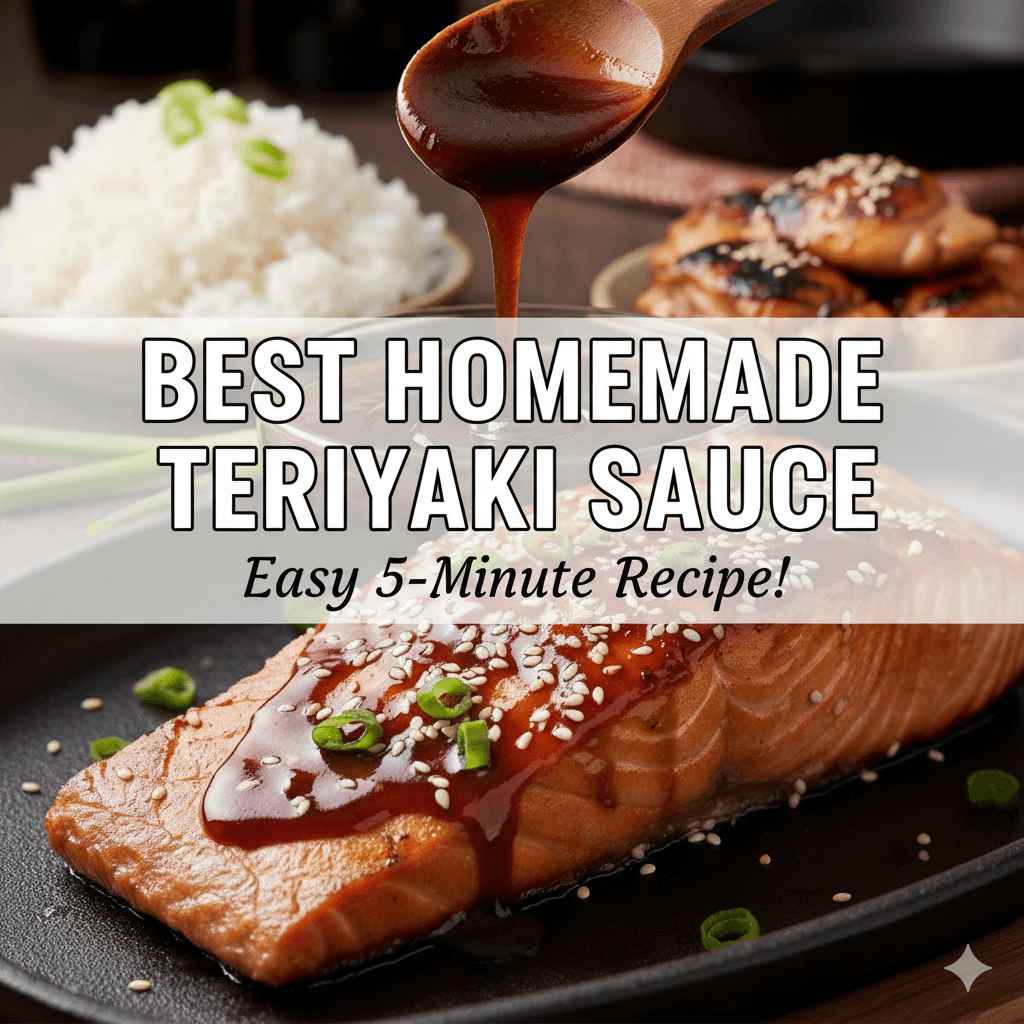 teriyaki sauce