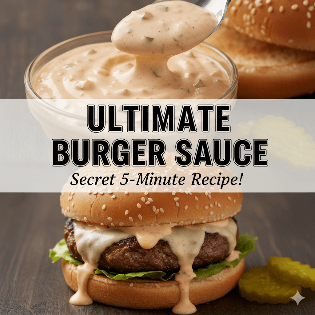 Burger Sauce