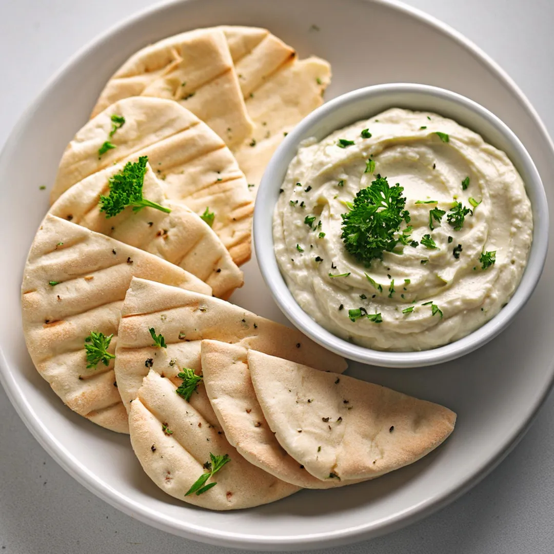 Skinny Poolside Dip Recipe | Light & Refreshing Summer Snack