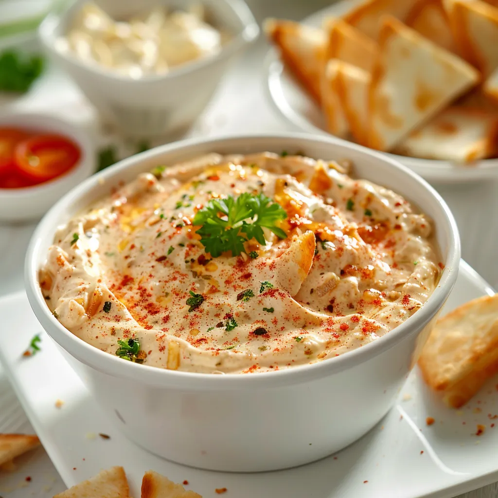 Easy TikTok Boat Dip Recipe 1 Easy TikTok Boat Dip Recipe