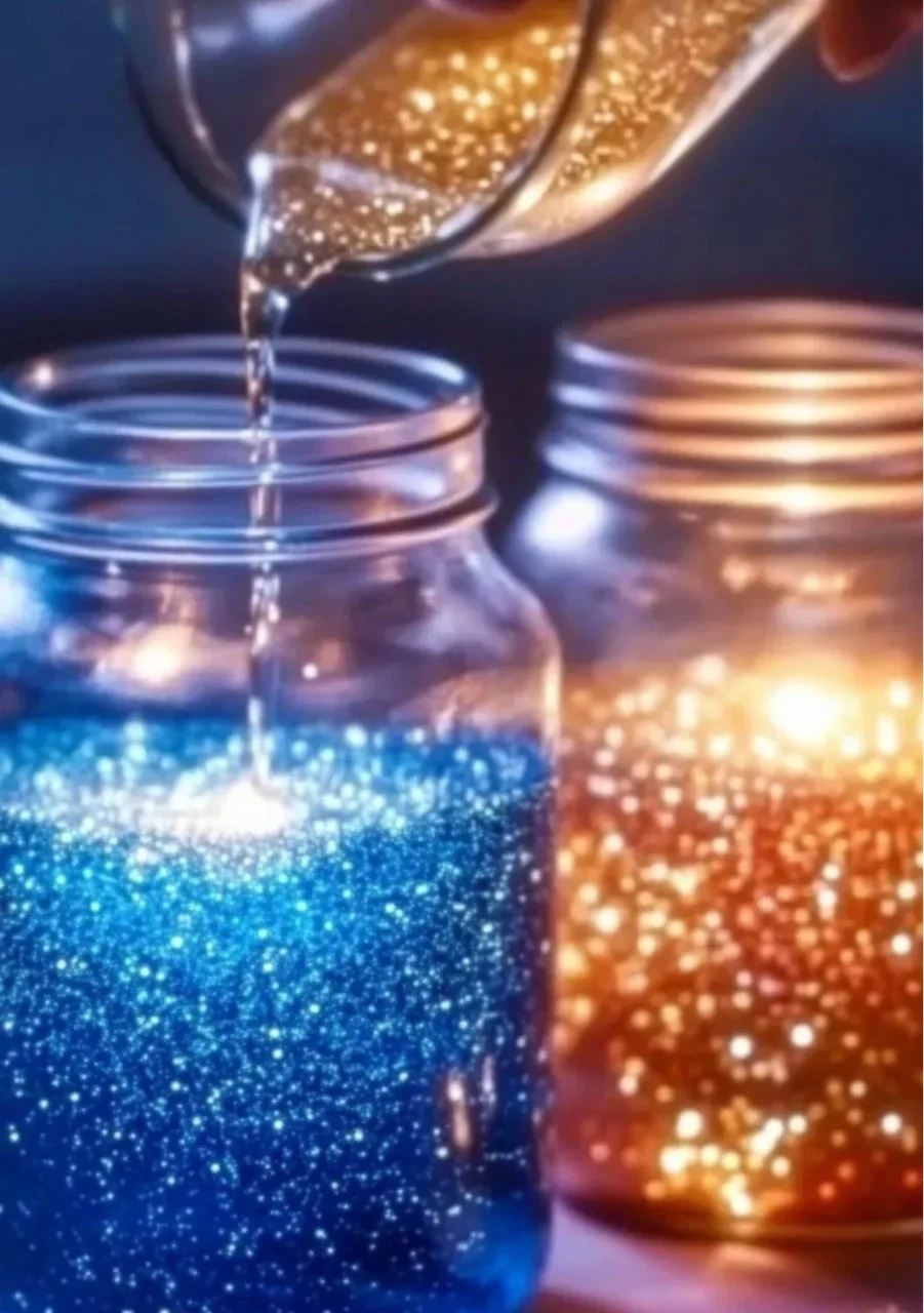 baking soda and vinegar glitter fireworks jars 2025 11 17 205851.webp