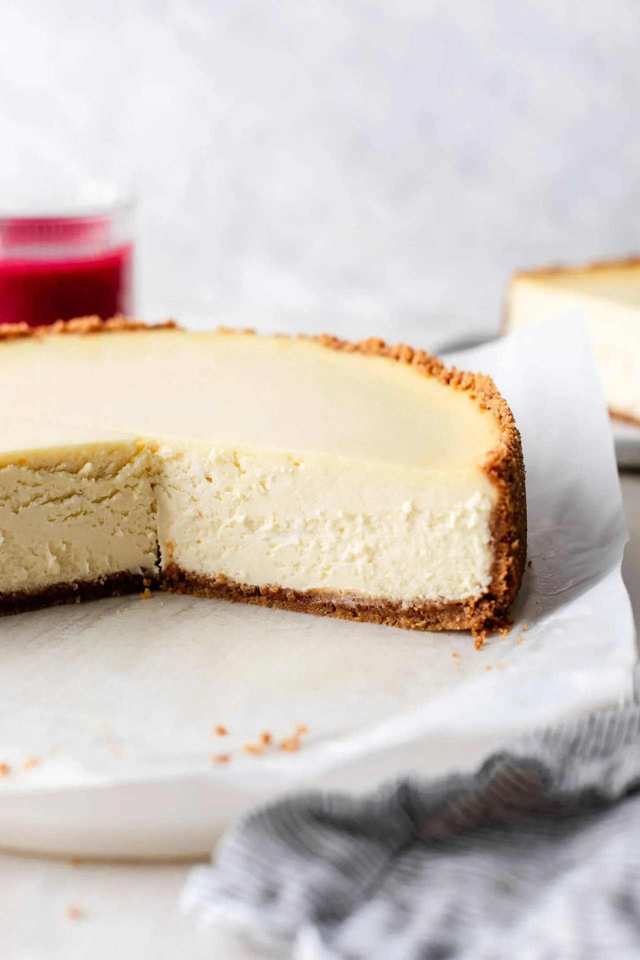 classic cheesecake 3 scaled