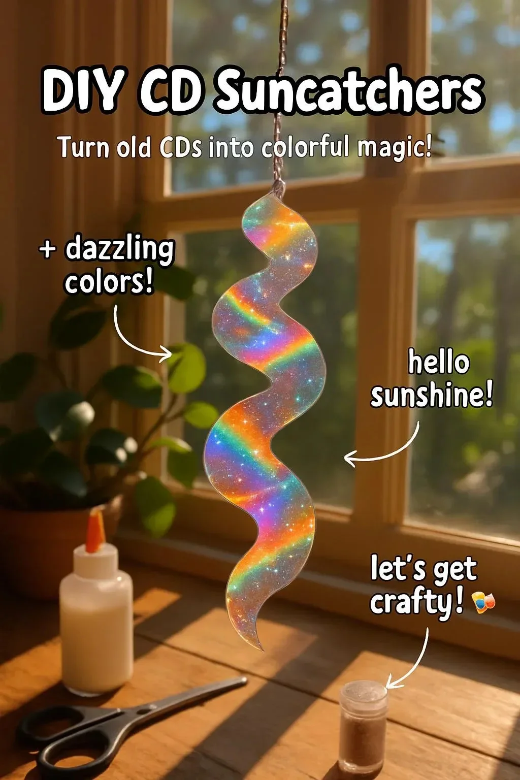 diy cd suncatchers craft 2025 11 16 161938.webp