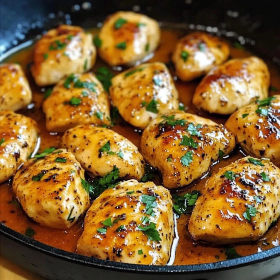 texas roadhouse butter chicken skillet